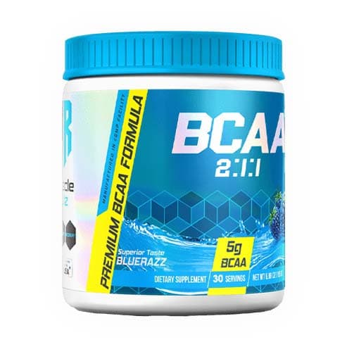Muscle Rulz Bcaa