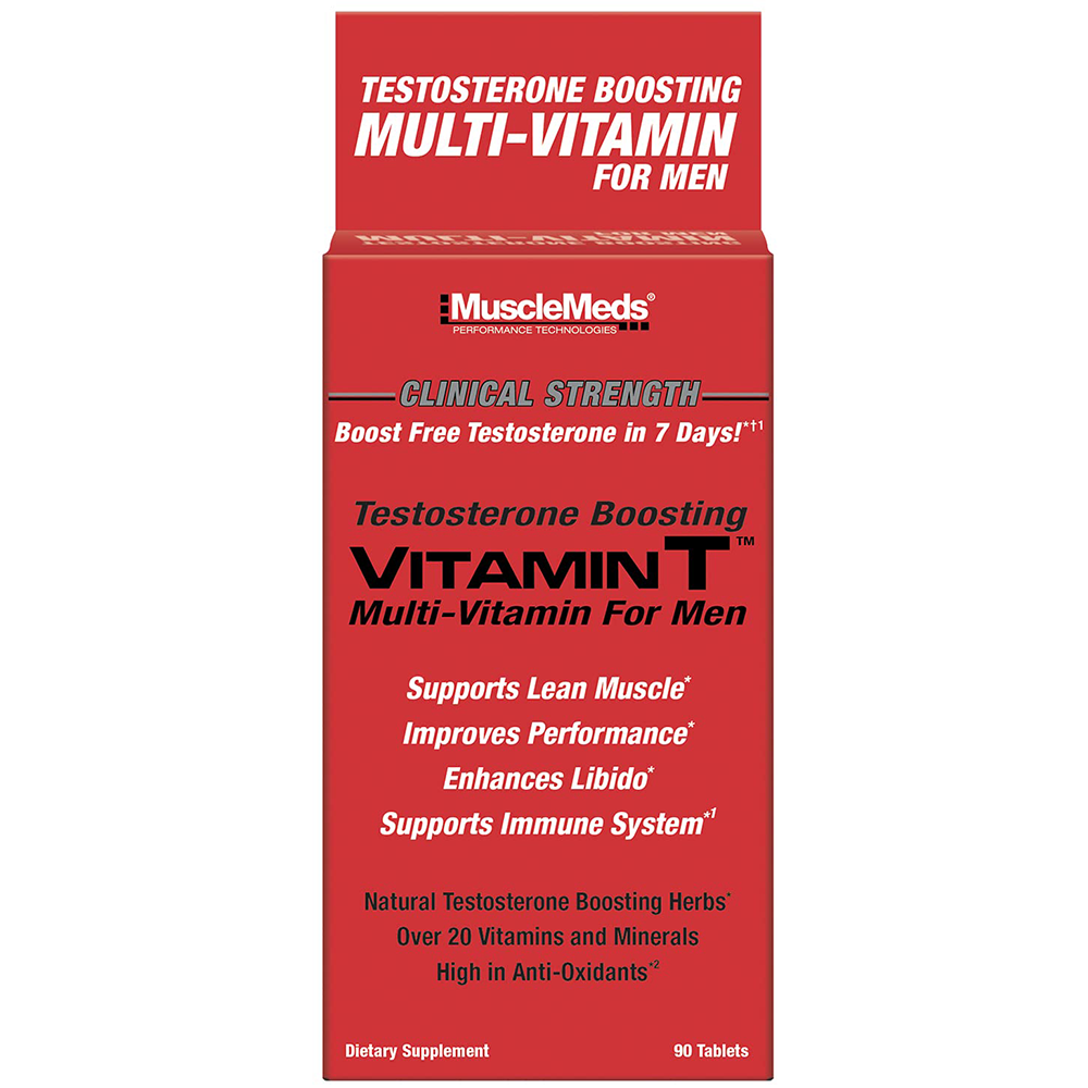 MuscleMeds Vitamin T