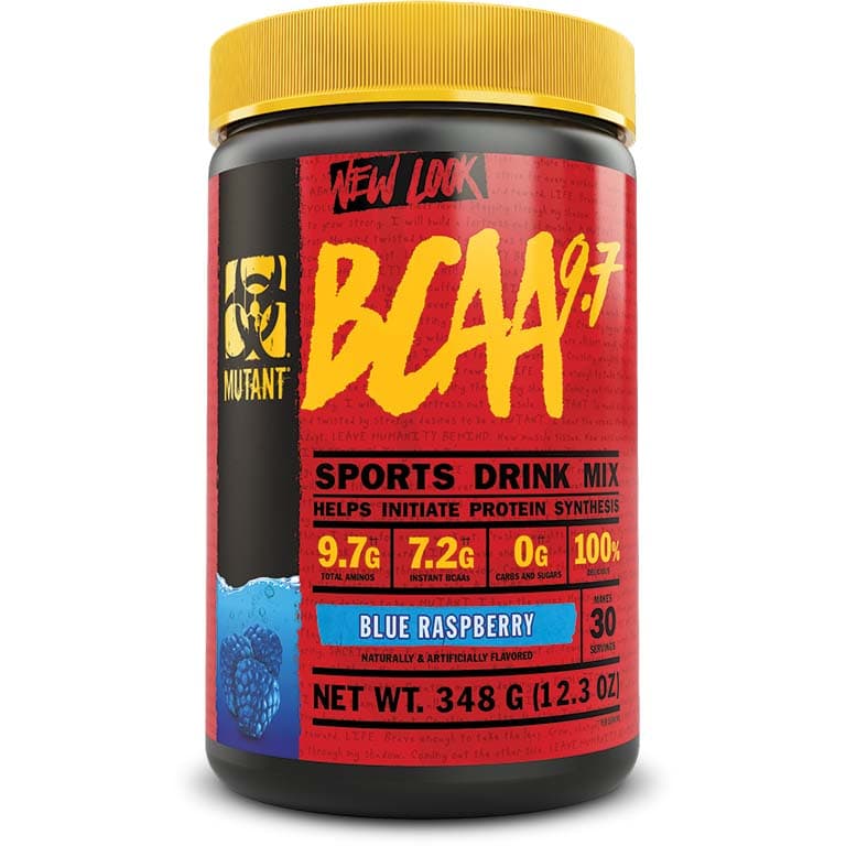 Mutant New Look Bcaa