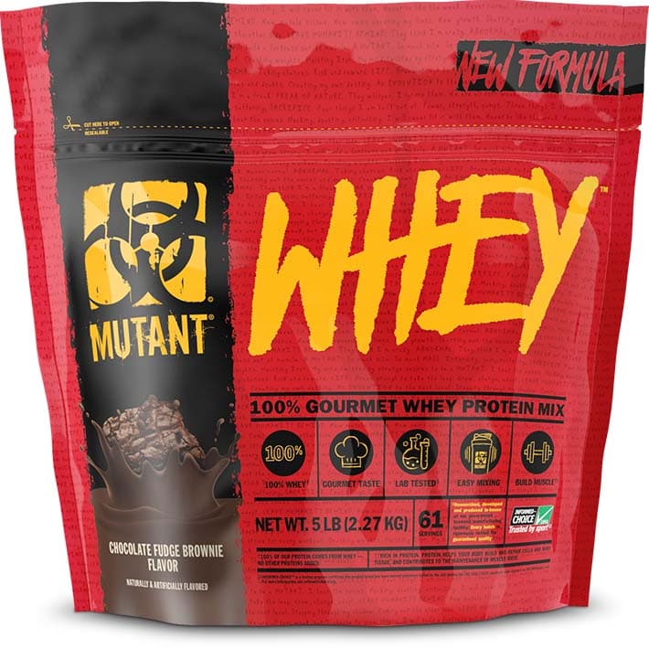 Mutant Whey 100%