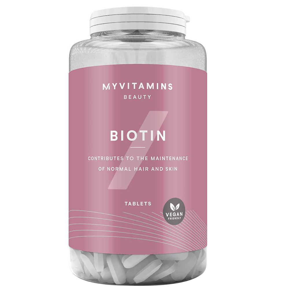 Myprotein Biotin