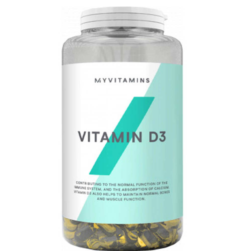 MyProtein Vitamin D3