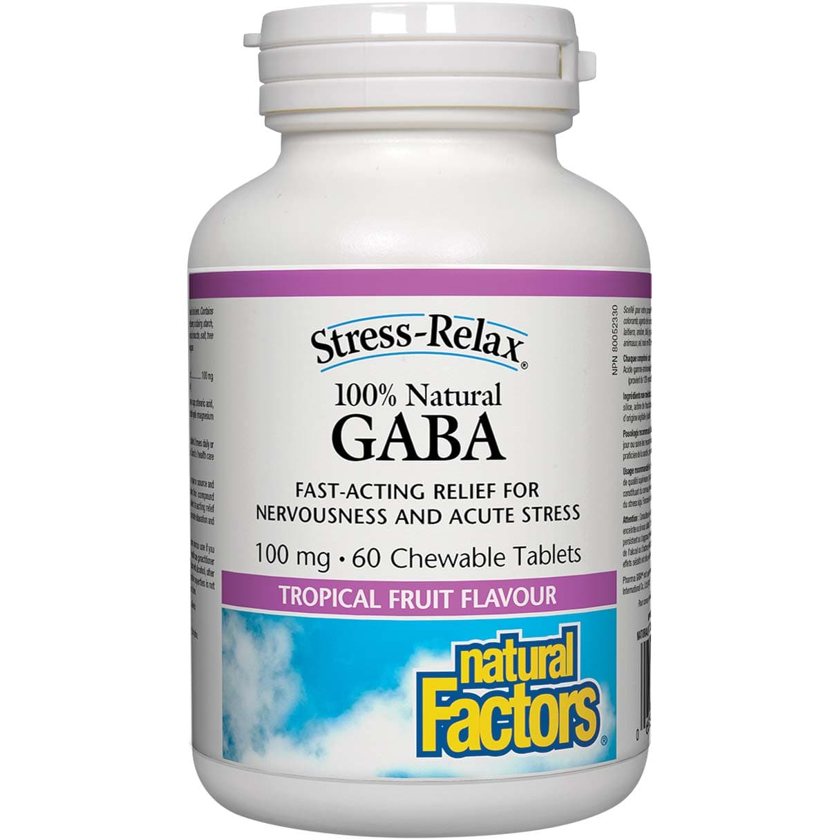 Natural Factors GABA