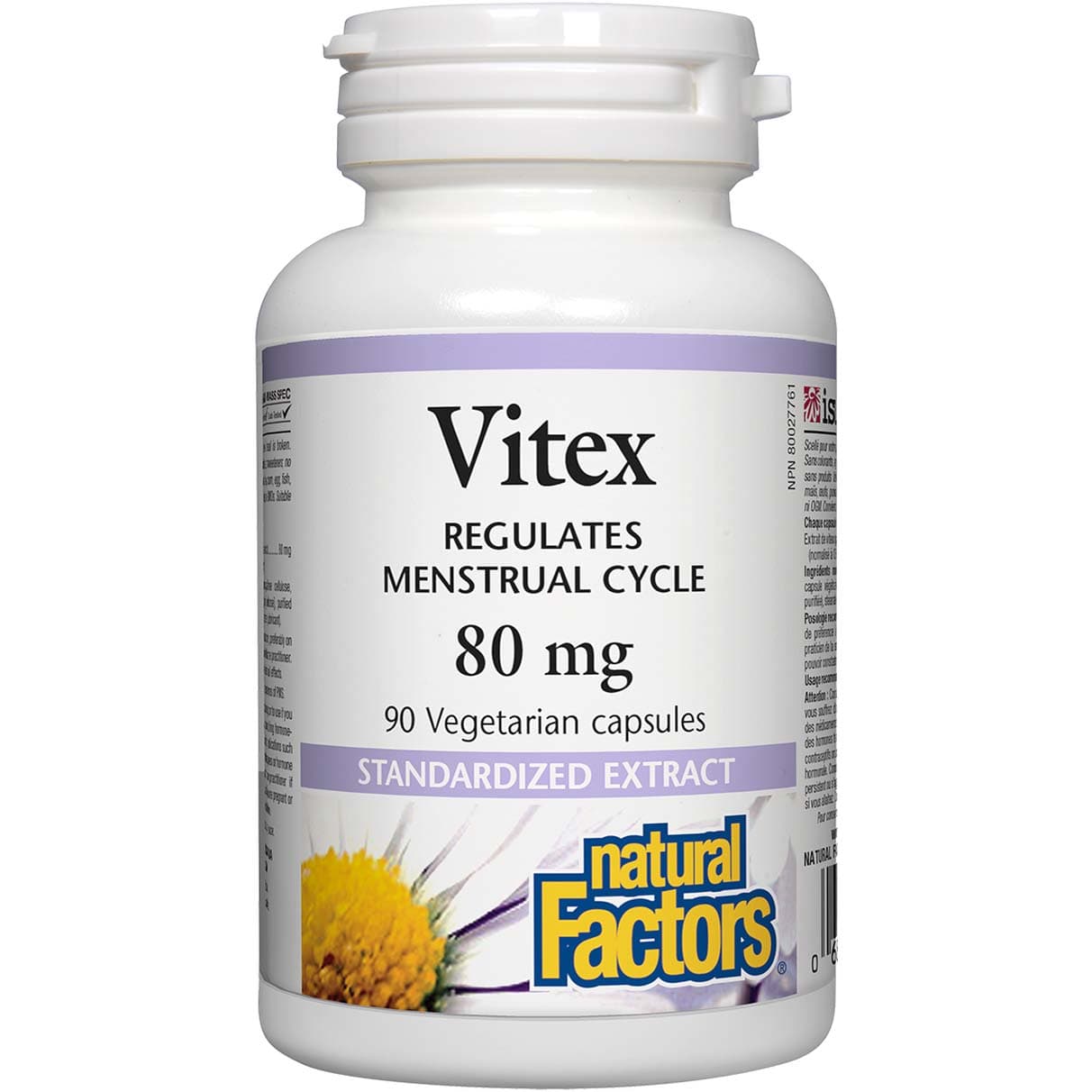 Natural Factors Vitex