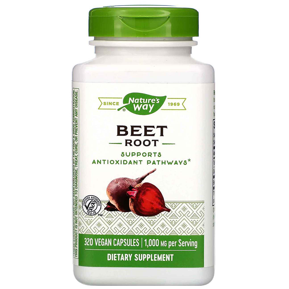 Nature"s Way Beet Root