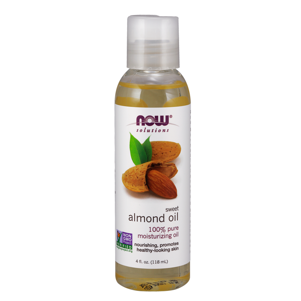 Now Almond Oil Sweet