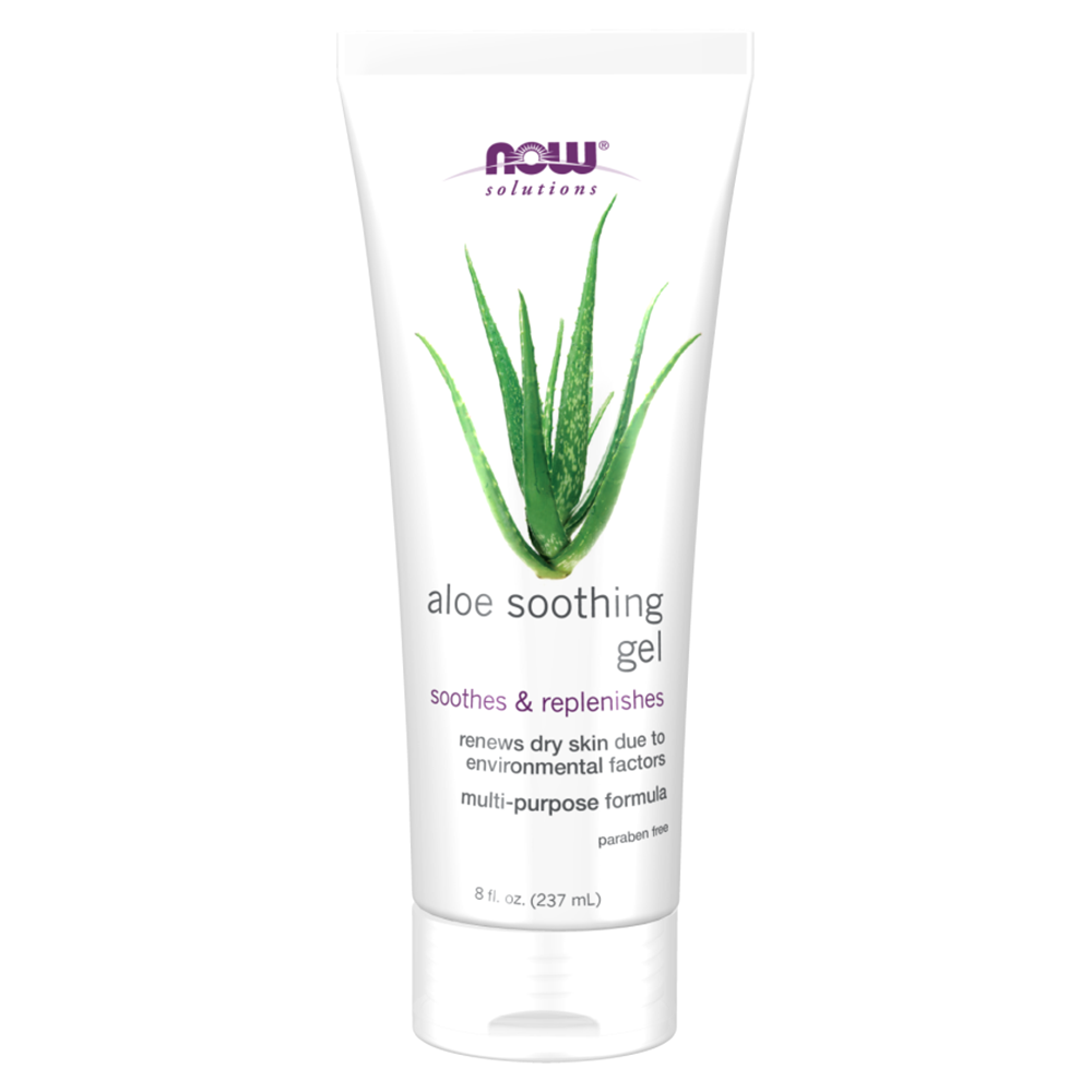 Now Aloe Soothing-Gel