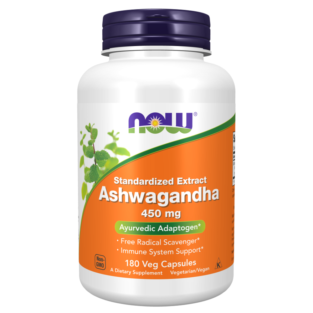 Now Ashwagandha