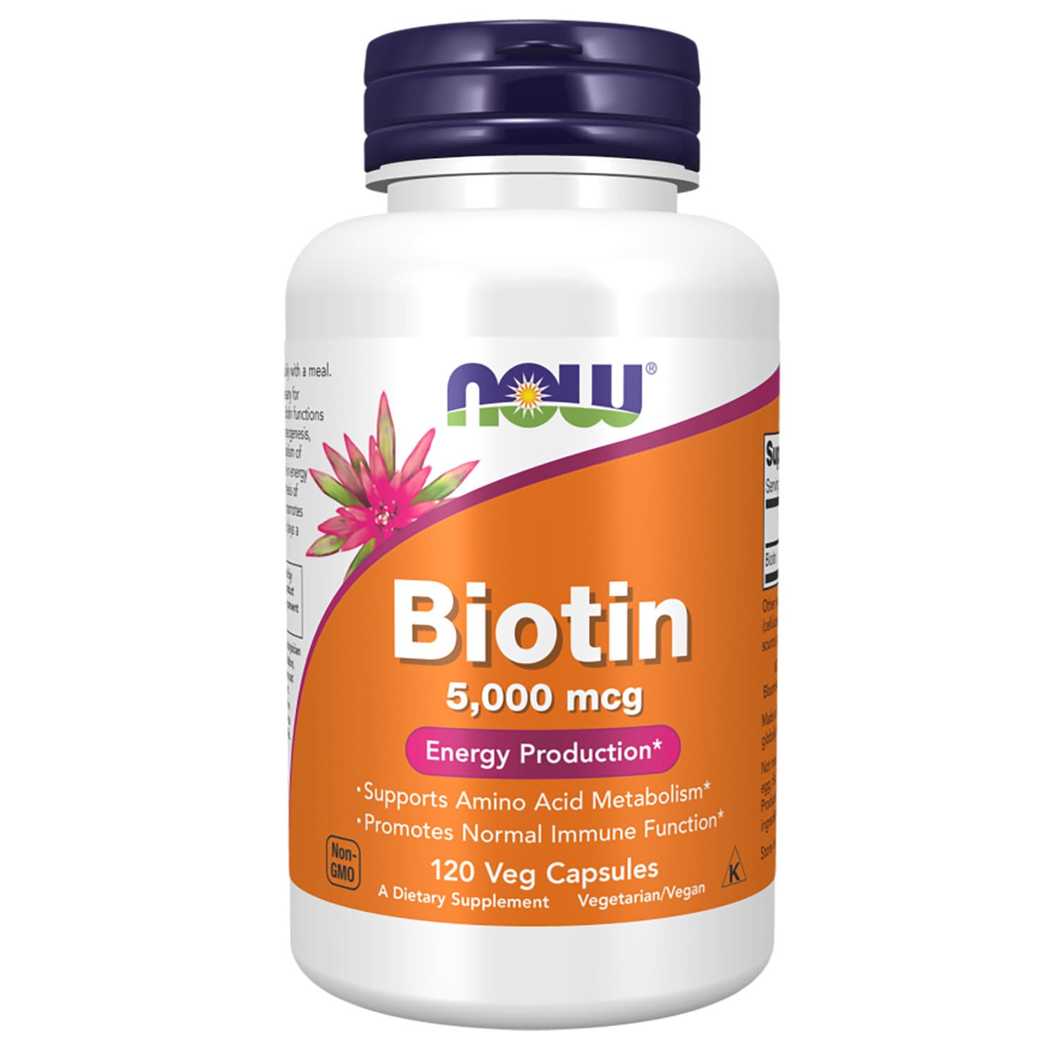 Now Biotin