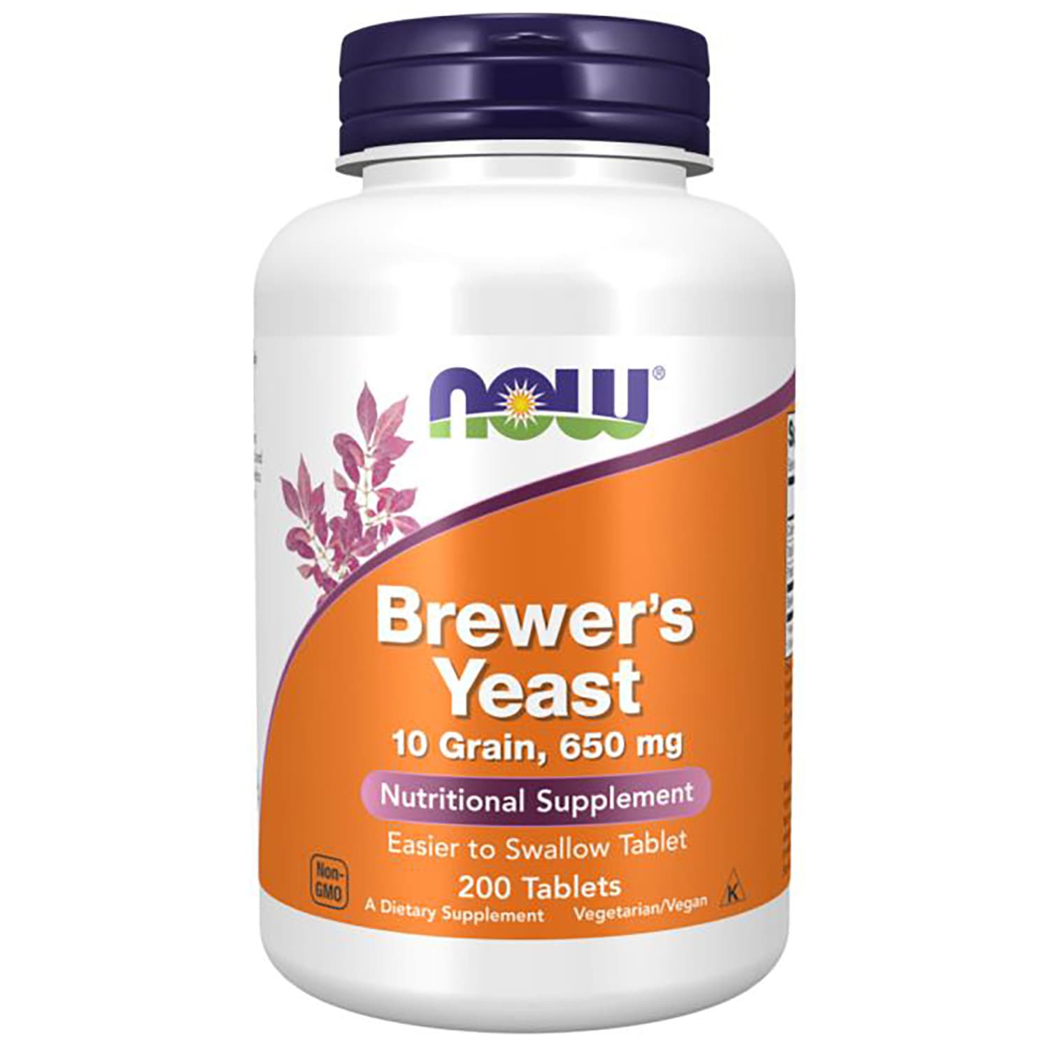 Now Brewers Yeast