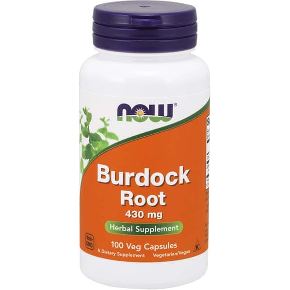 Now Burdock Root