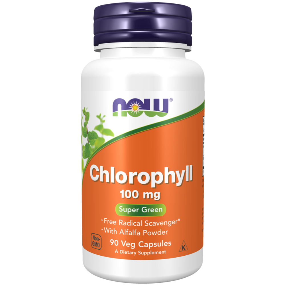 Now Chlorophyll