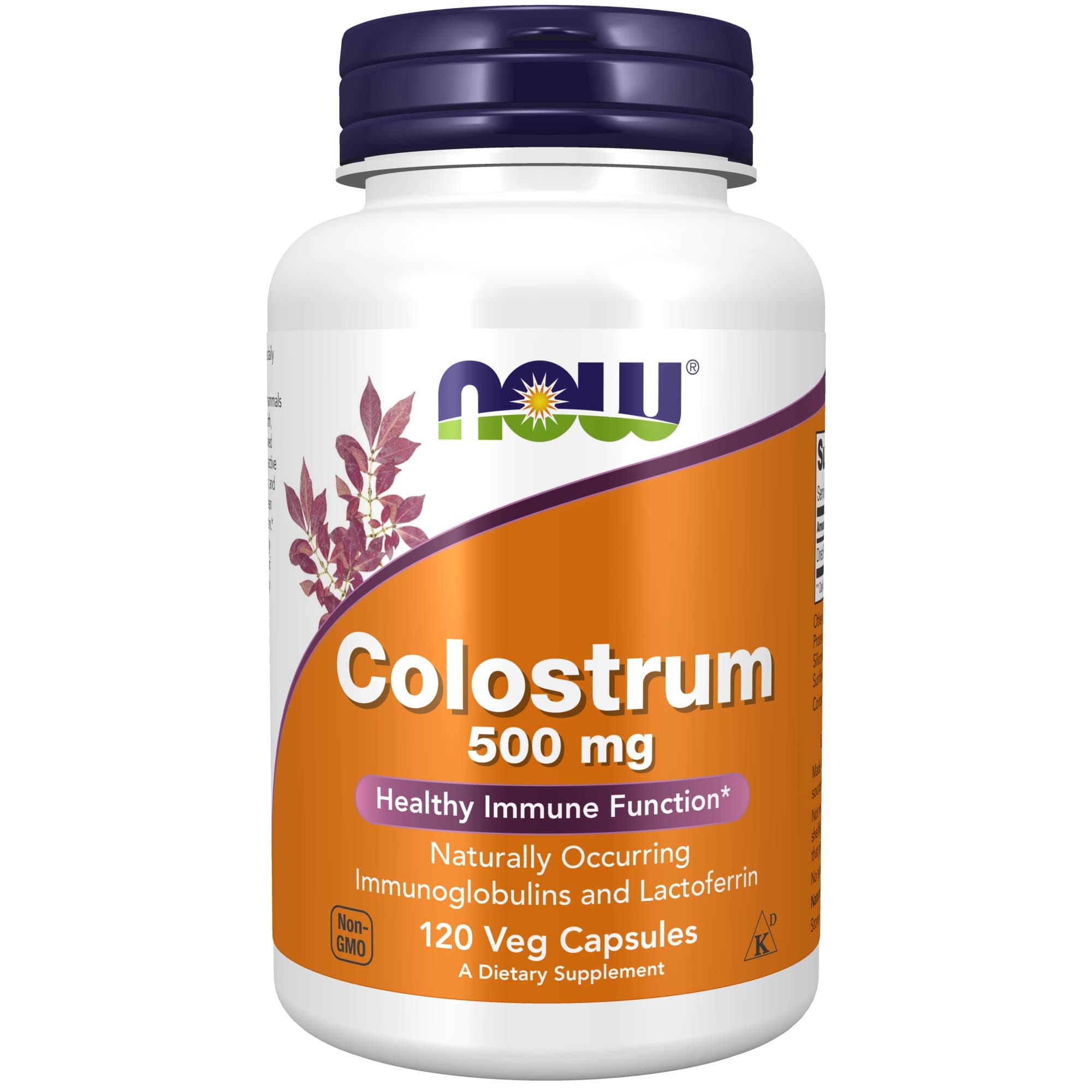 Now Colostrum