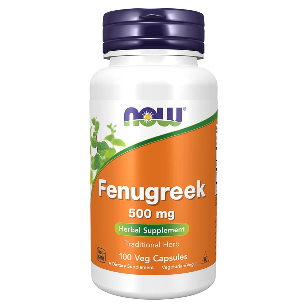 Now Fenugreek