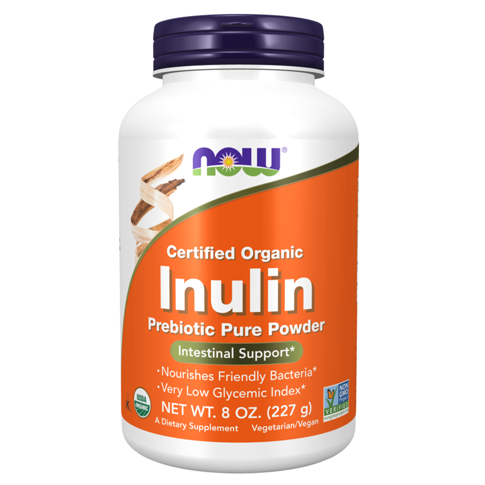 Now Inulin