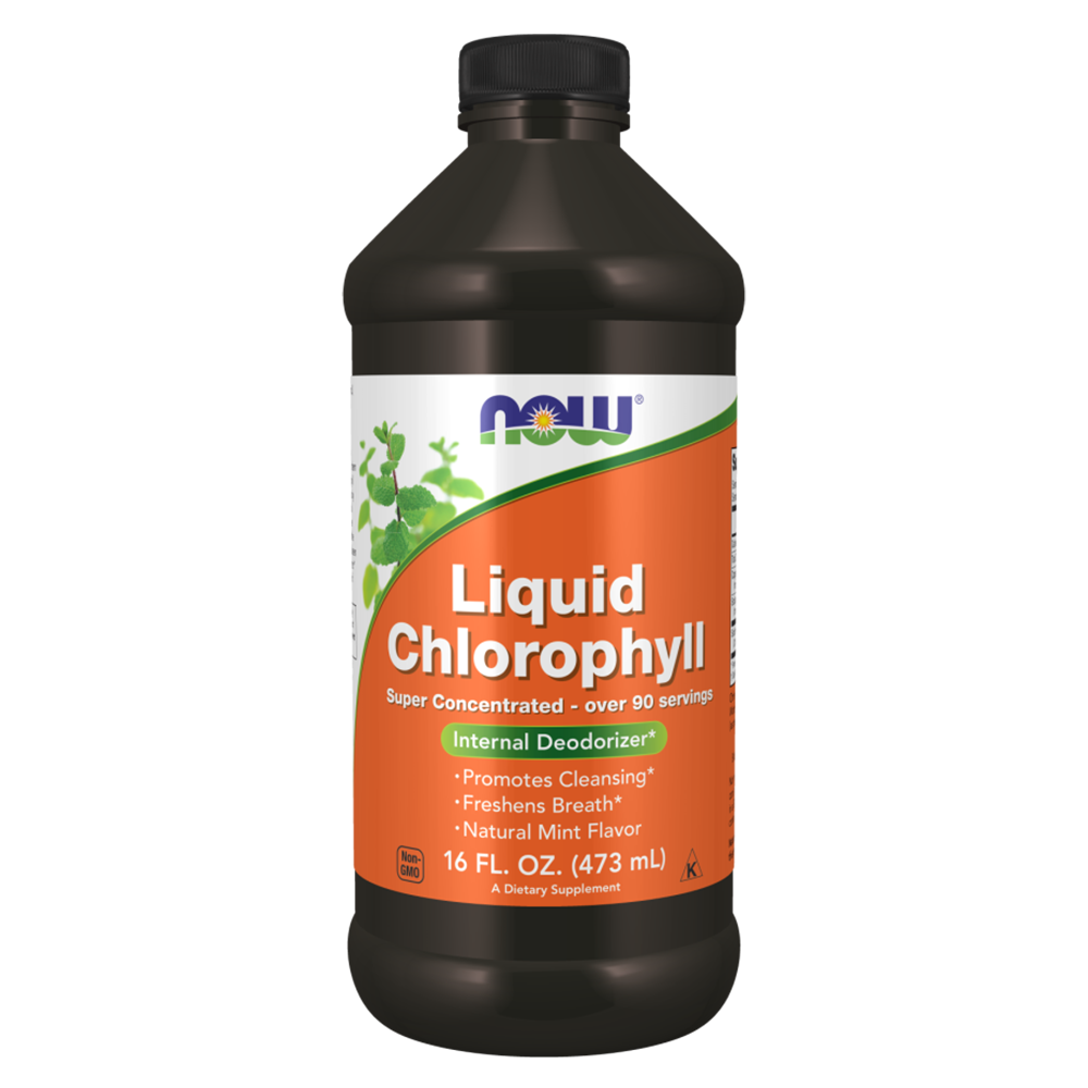 Now Liquid Chlorophyll