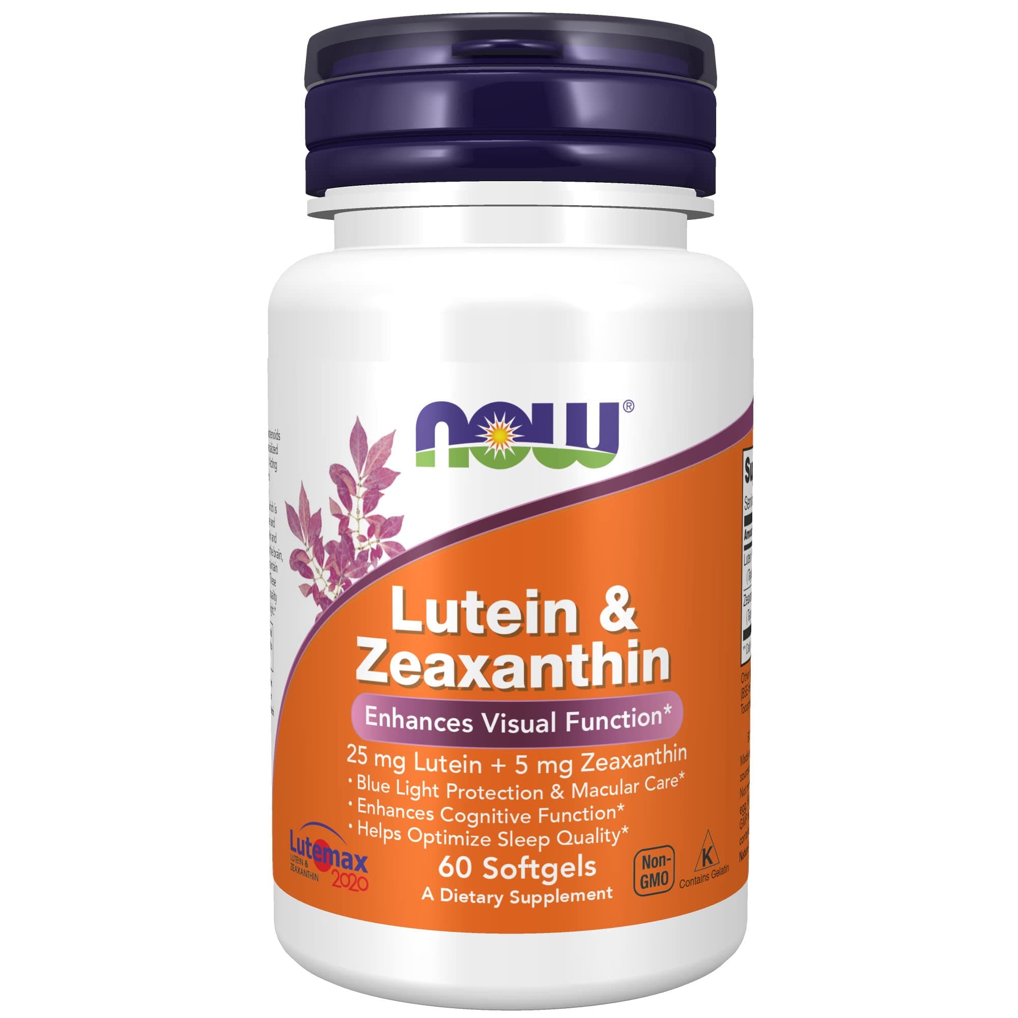 Now Lutein & Zeaxanthin