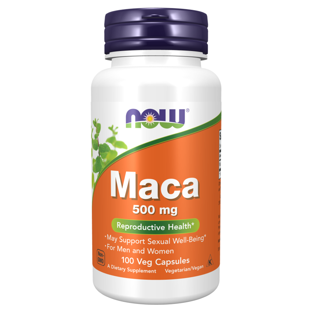 Now Maca