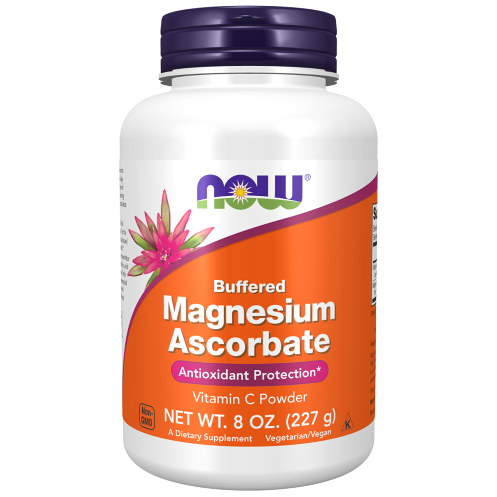 Now Magnesium Ascorbate