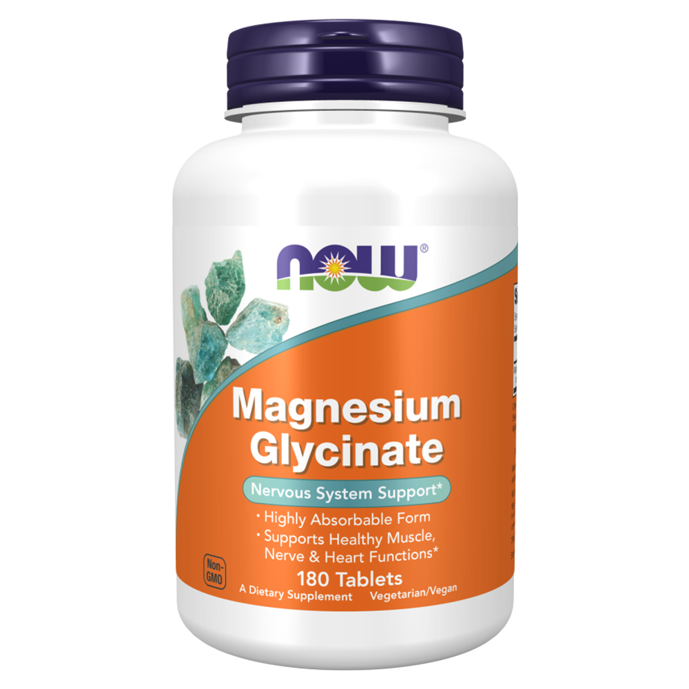 Now Magnesium Glycinate