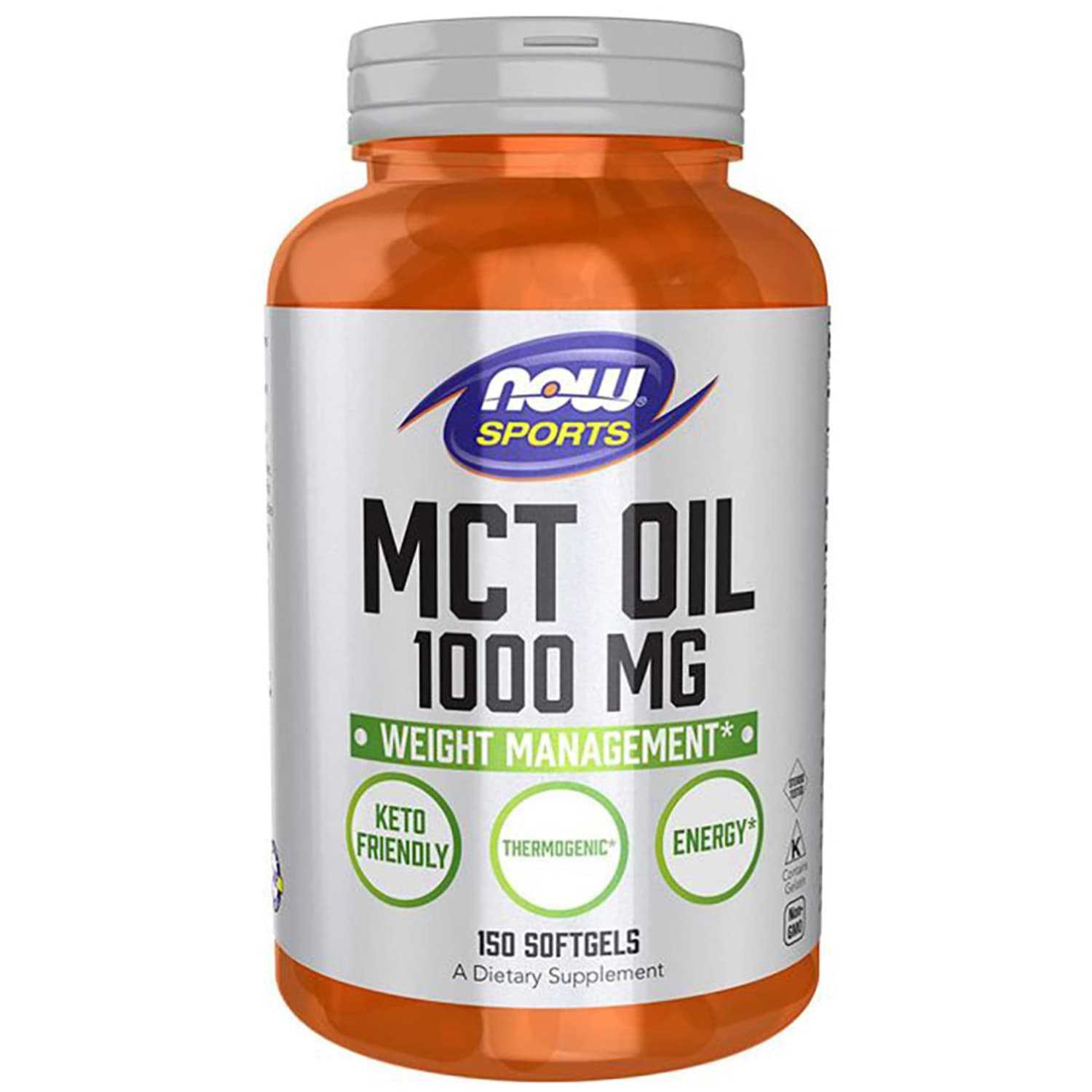 Now MCT Oil