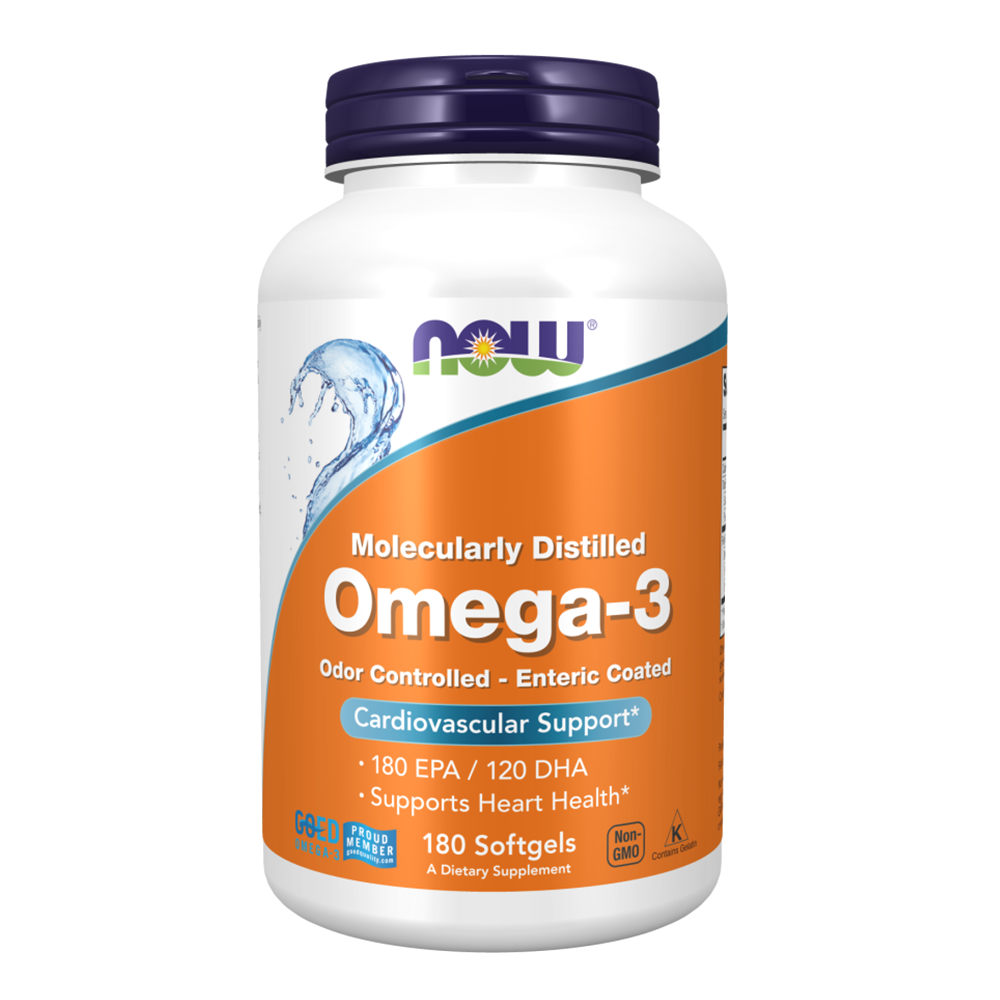 Now Omega 3