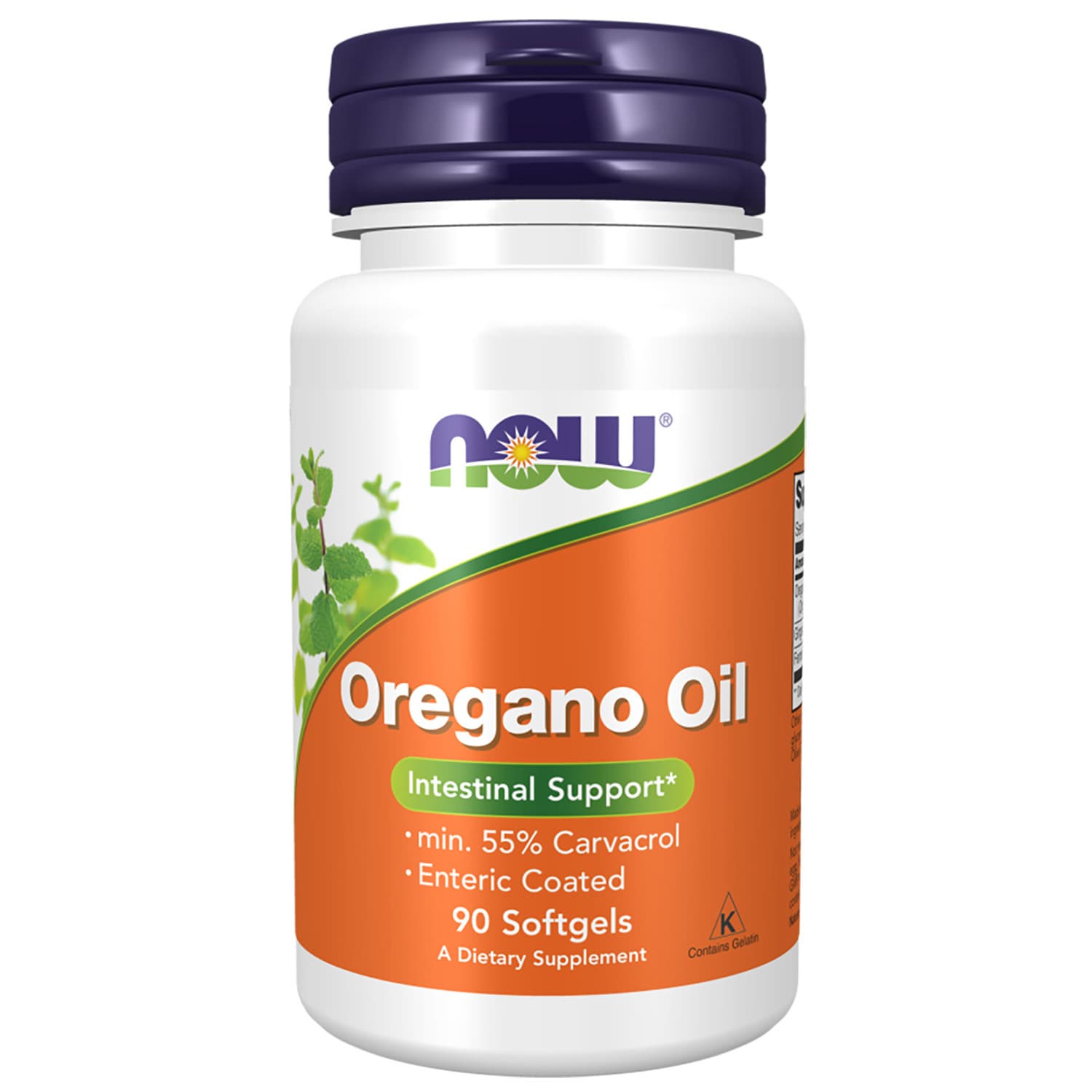 Now Oregano Oil
