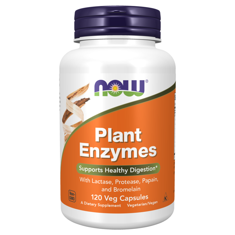 Now Plant Enzymes