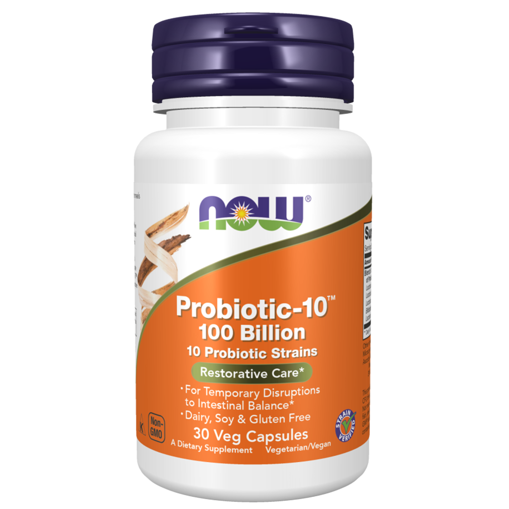 Now Probiotic