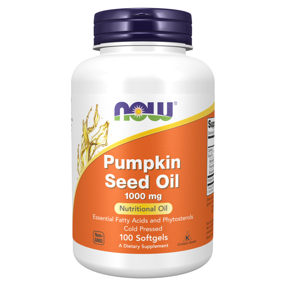 Now Pumpkin Seed Oil