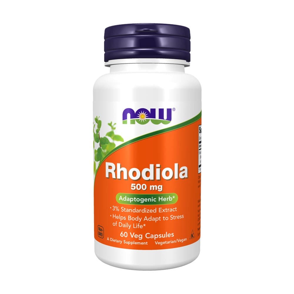 Now Rhodiola