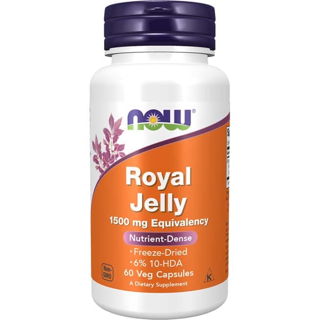 Now Royal Jelly