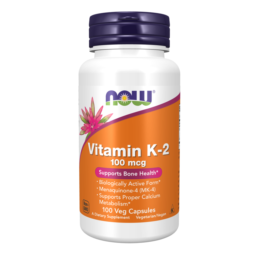 Now Vitamin K 2