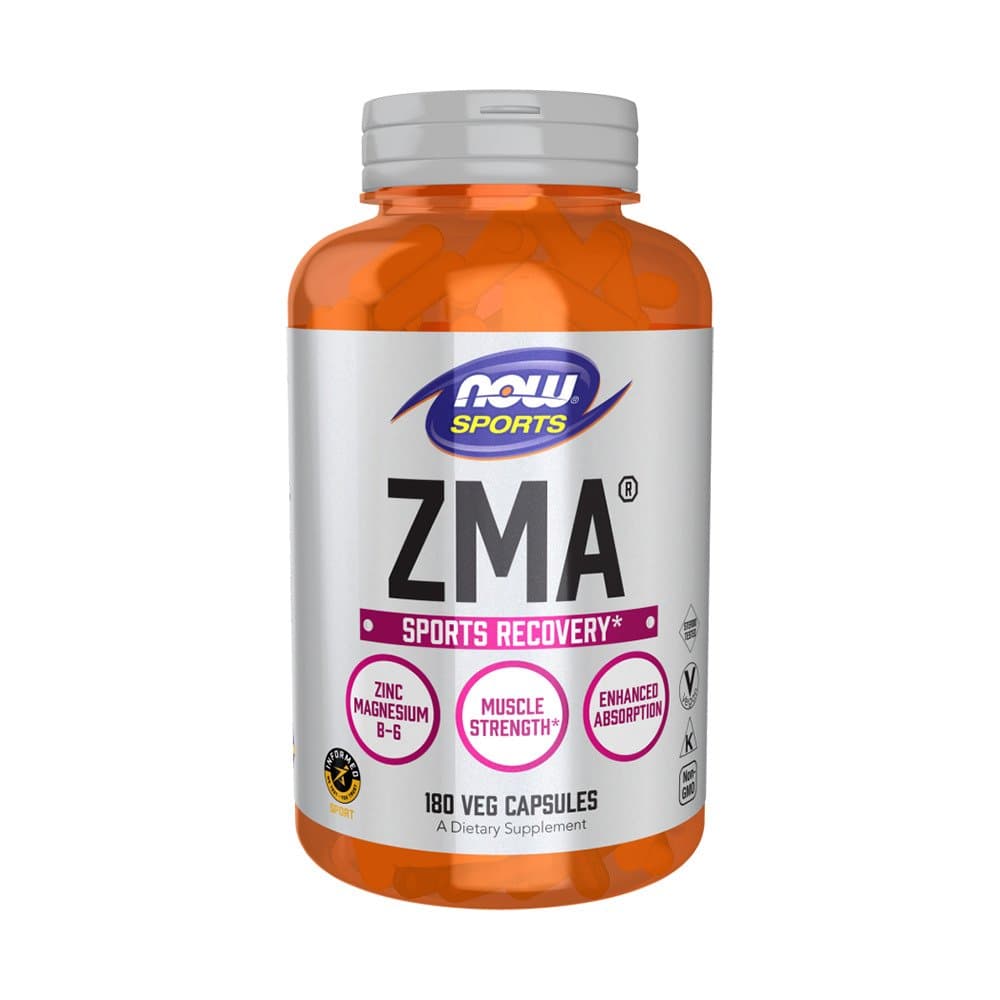 Now ZMA