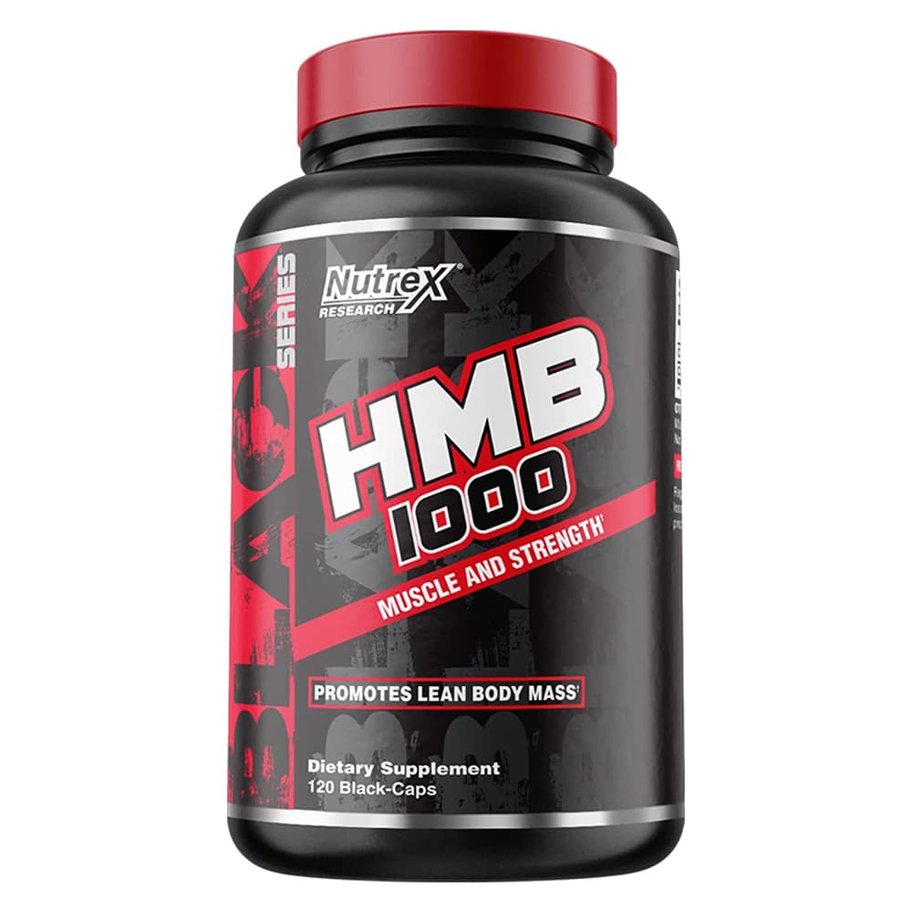 Nutrex Research HMB