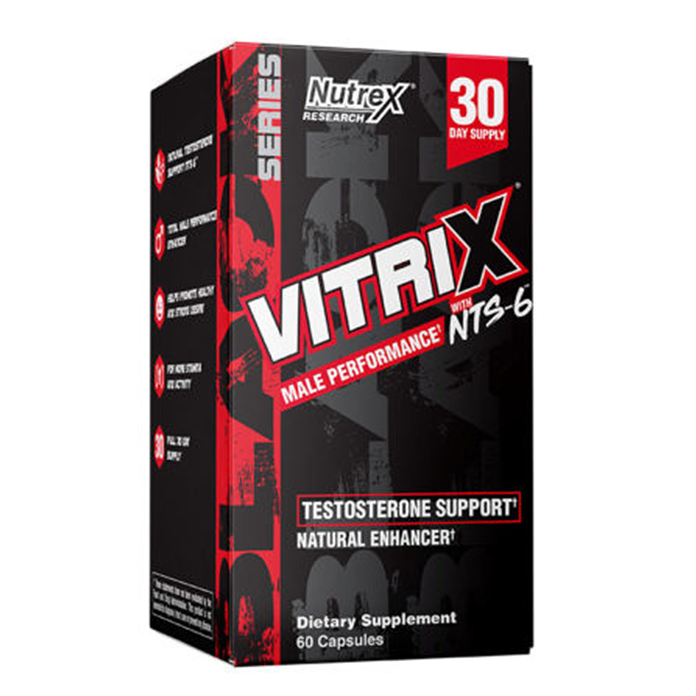 Nutrex Research Vitrix