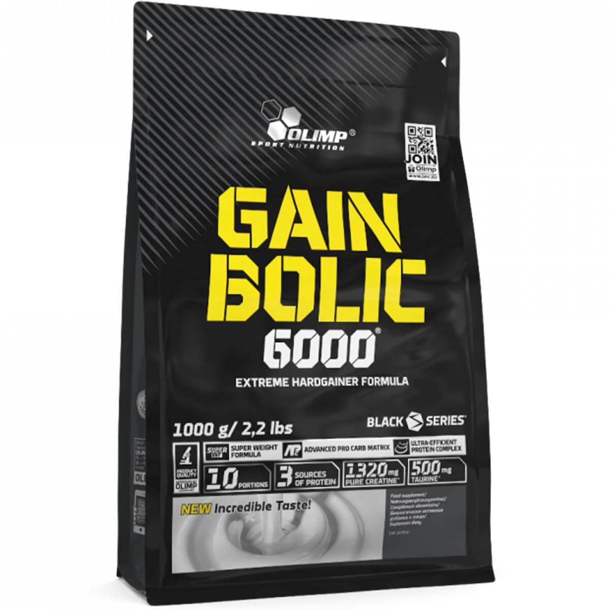 Olimp Gain Bolic 6000