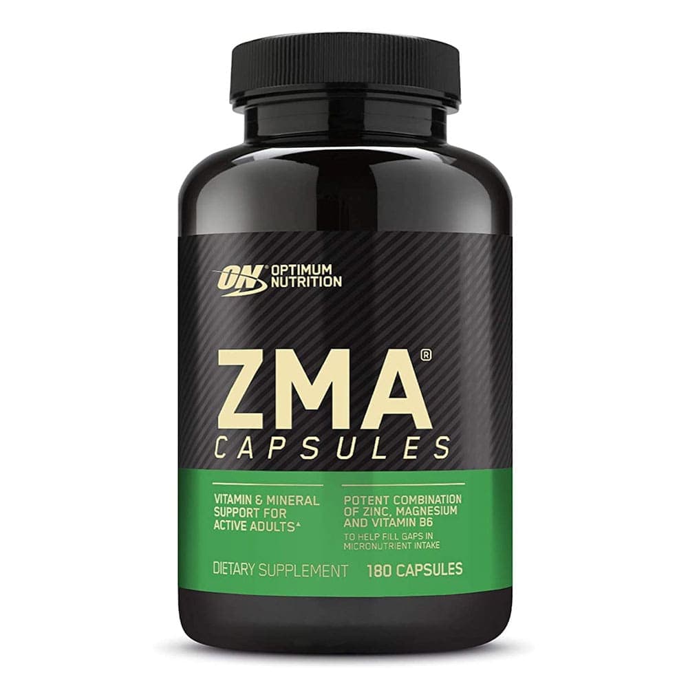 Optimum Nutrition ZMA
