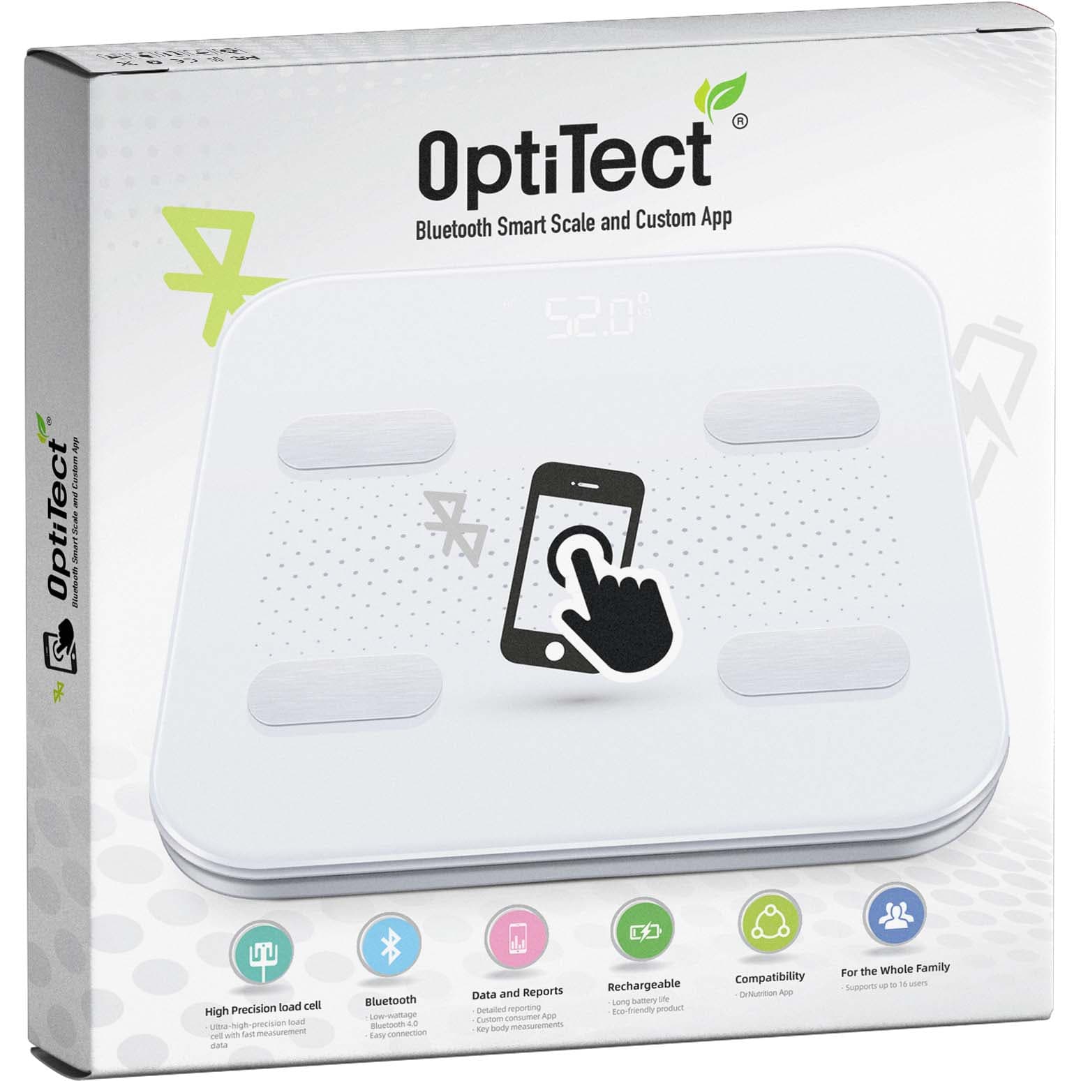 Optitect Smart Scale
