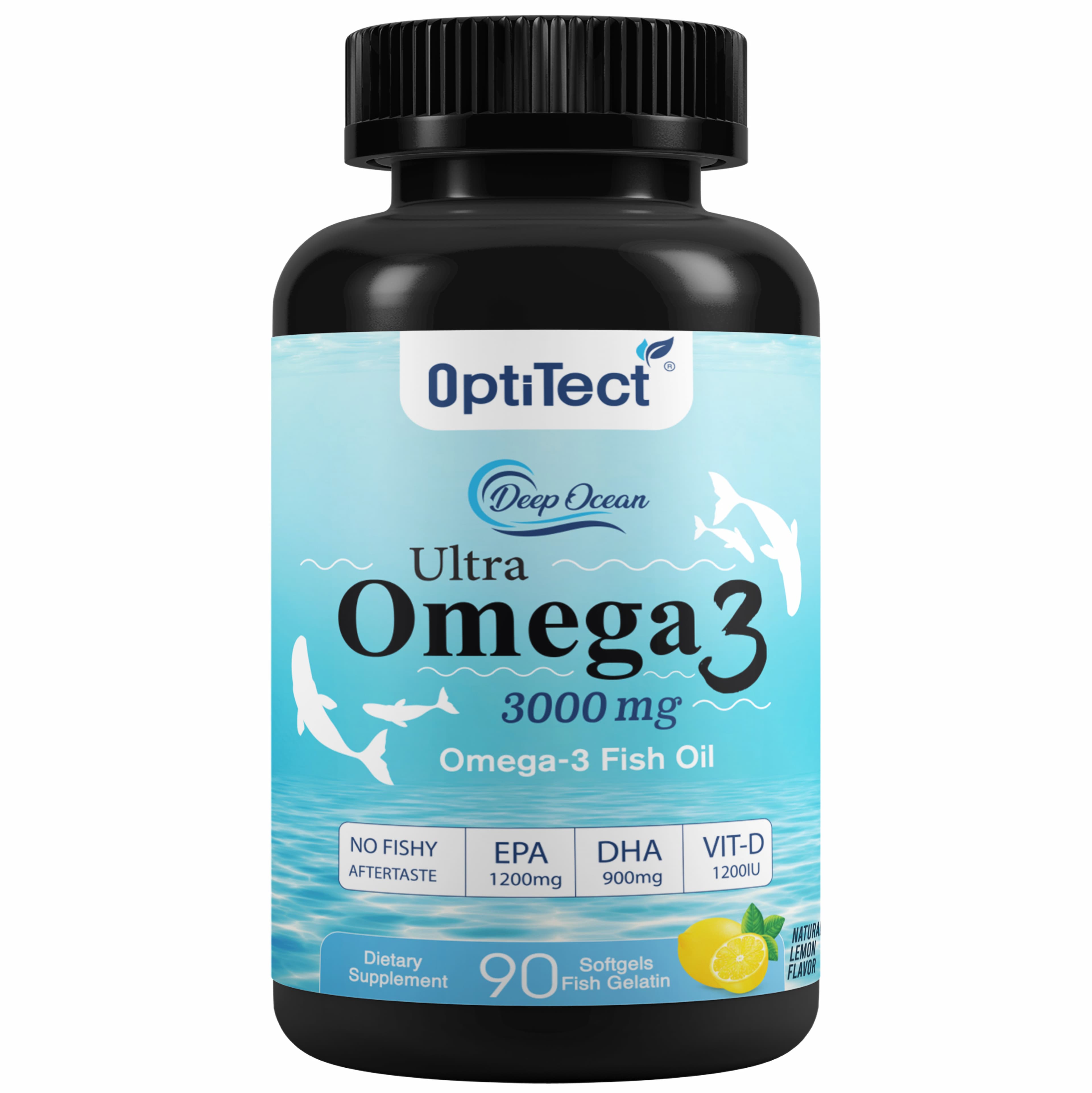 Optitect Ultra Omega3