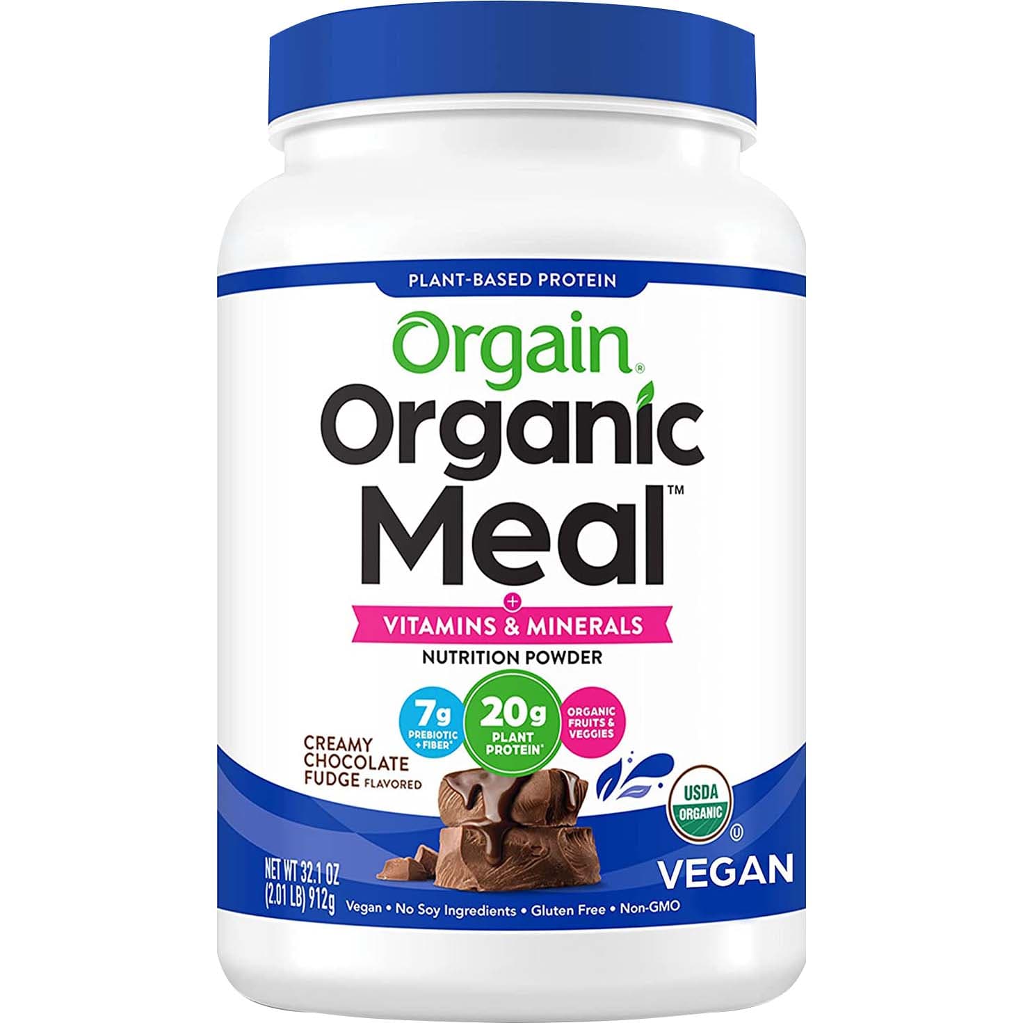 Orgain Organic Meal