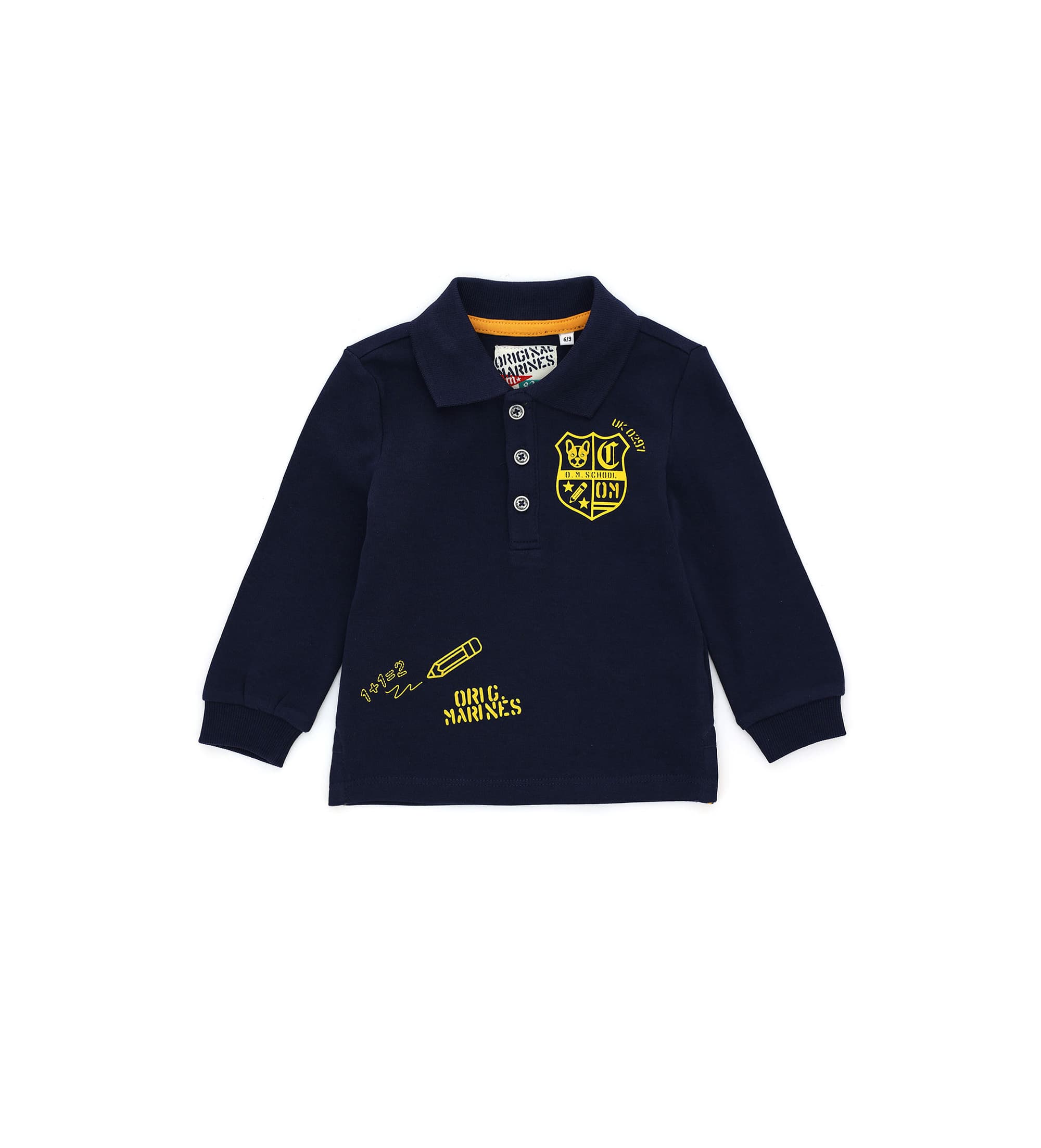 AZA0737NMNAV-NAVY BLUE