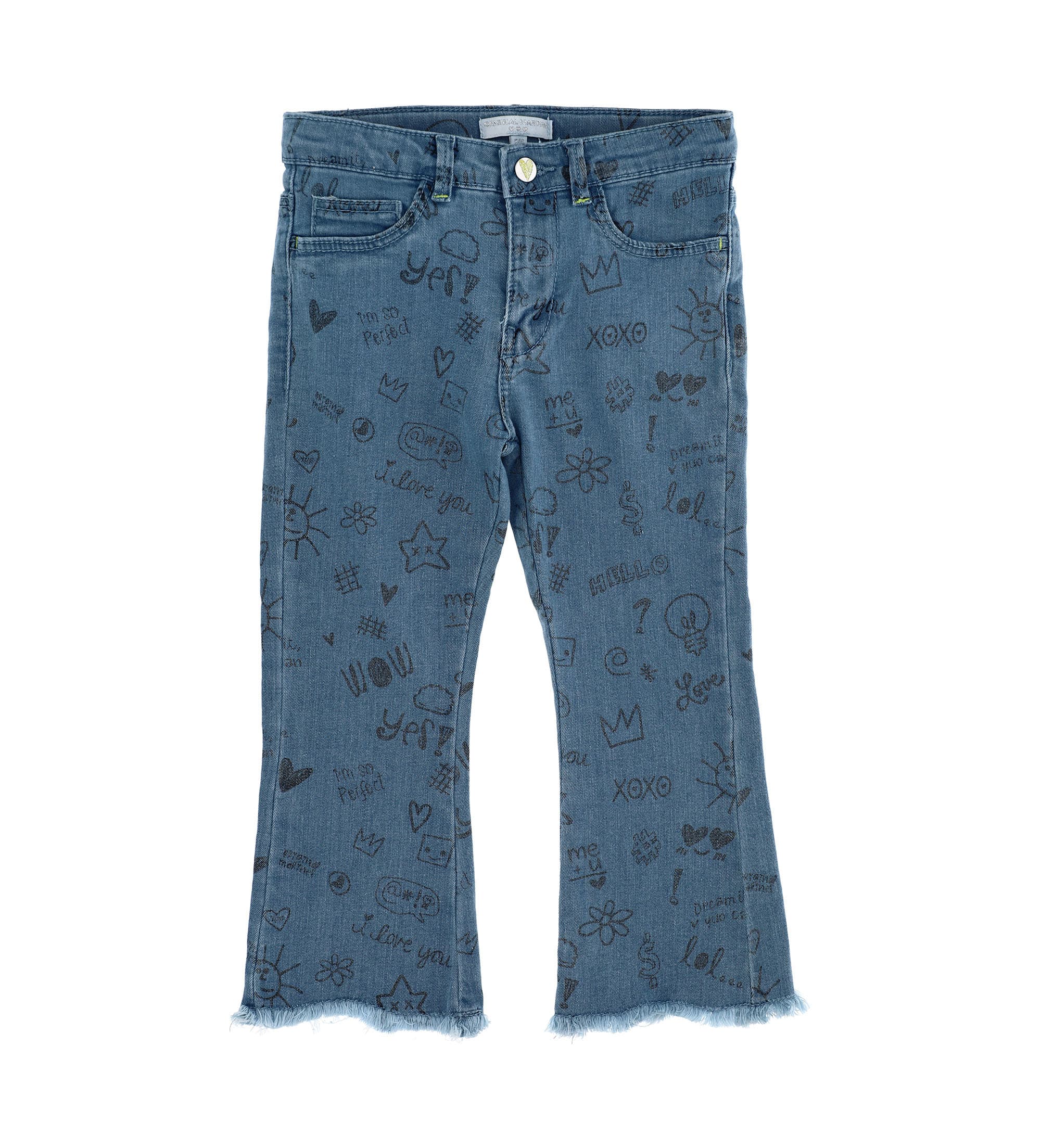 AZP3107F1DEN-DENIM