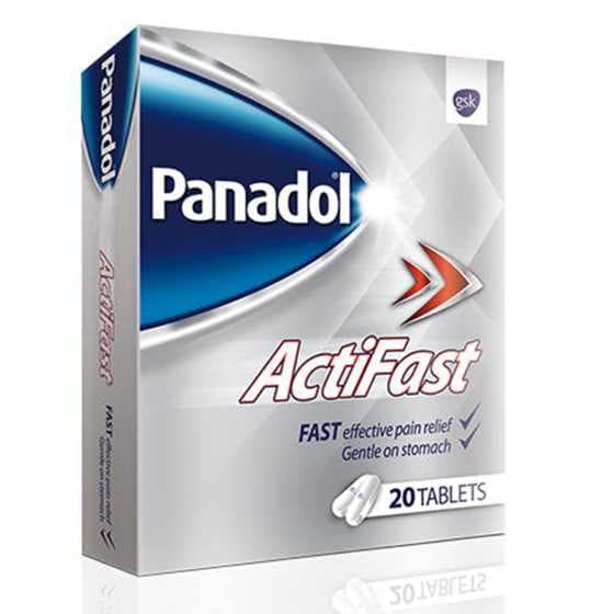 Panadol Actifast