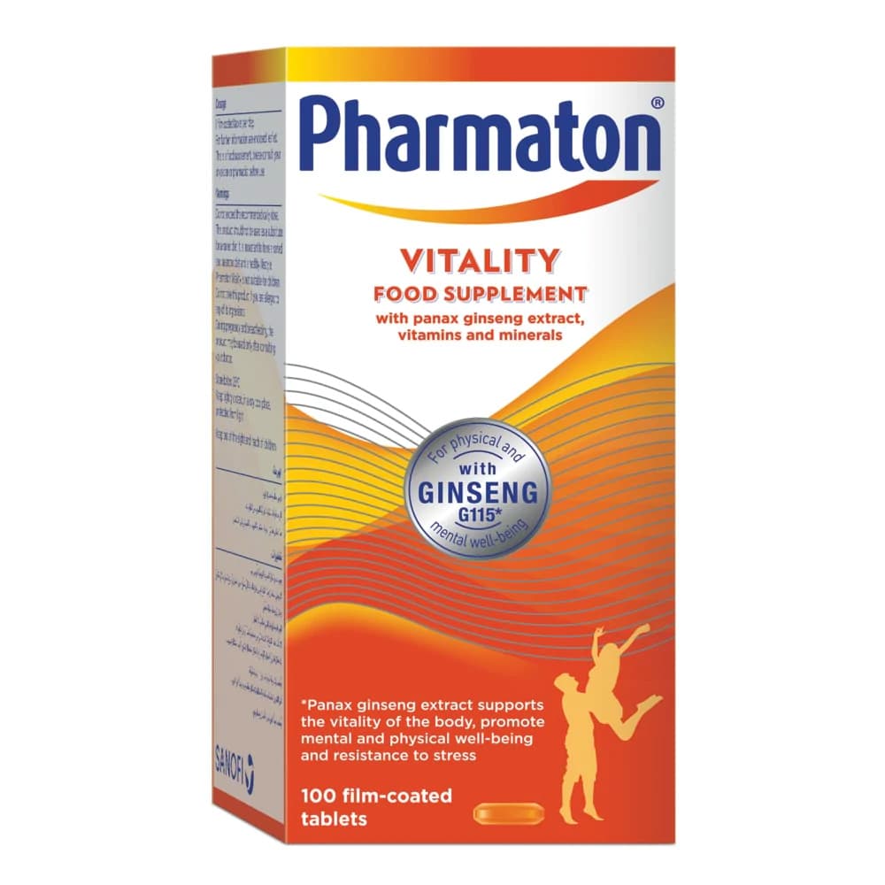 Pharmaton Vitality