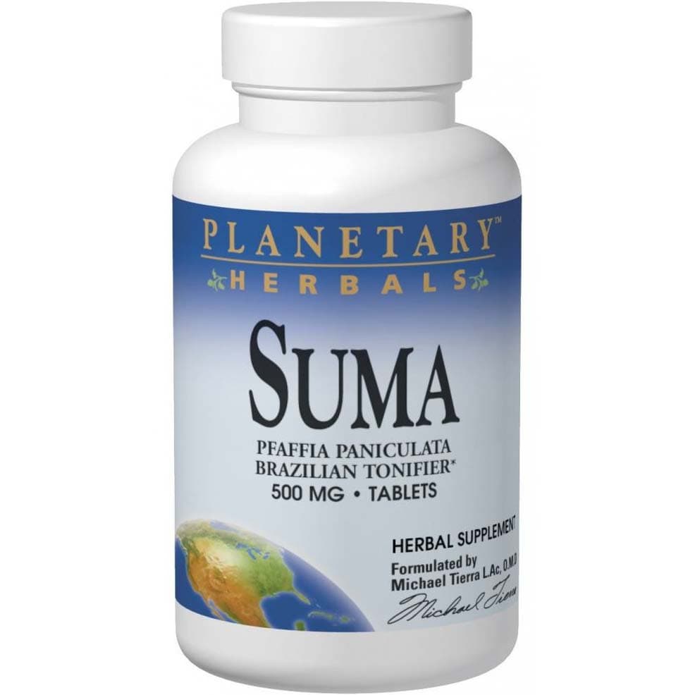 Planetary Herbals Suma