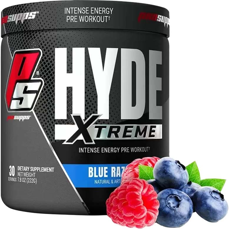 Pro Supps Hyde Xtreme