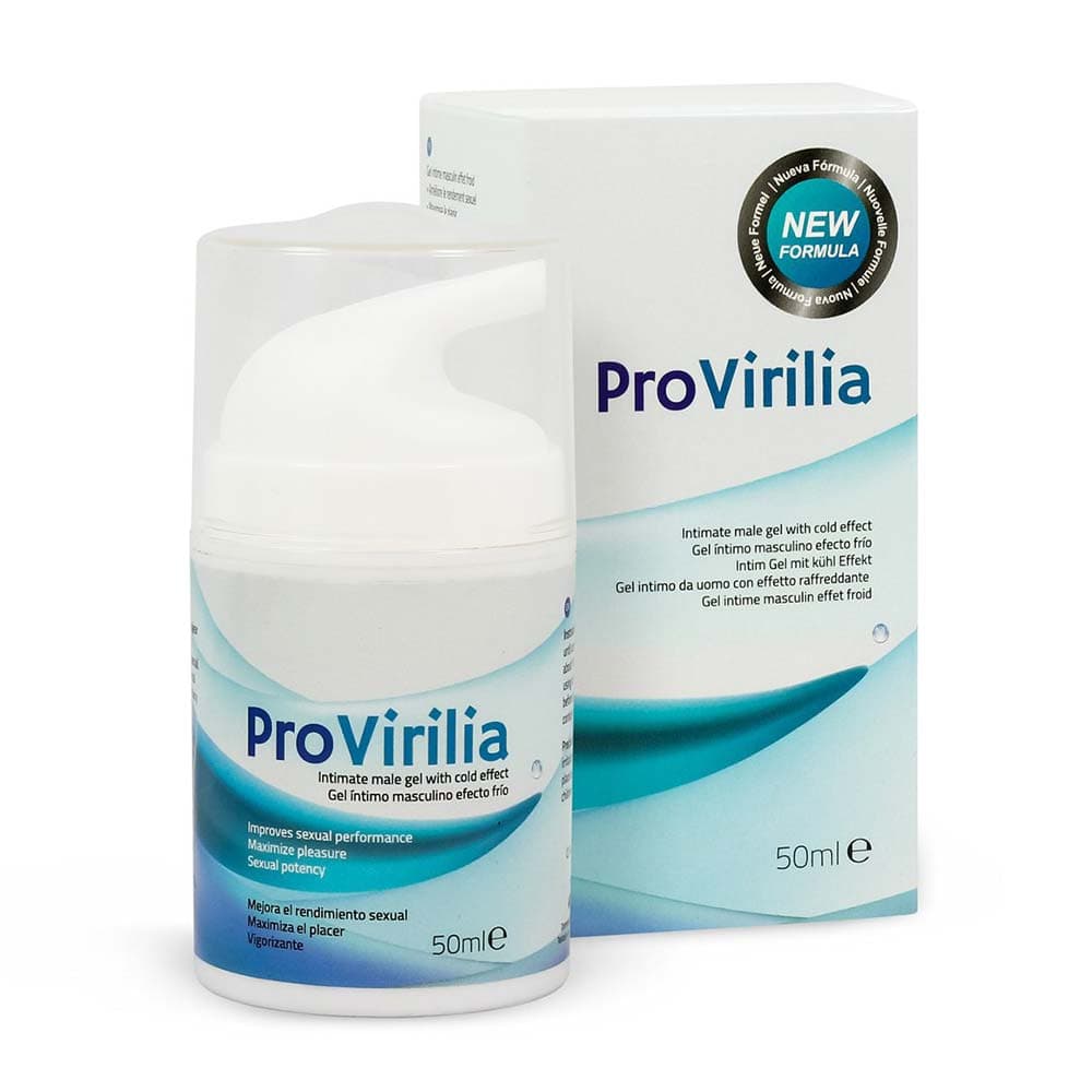 Provirilia Intimate Gel