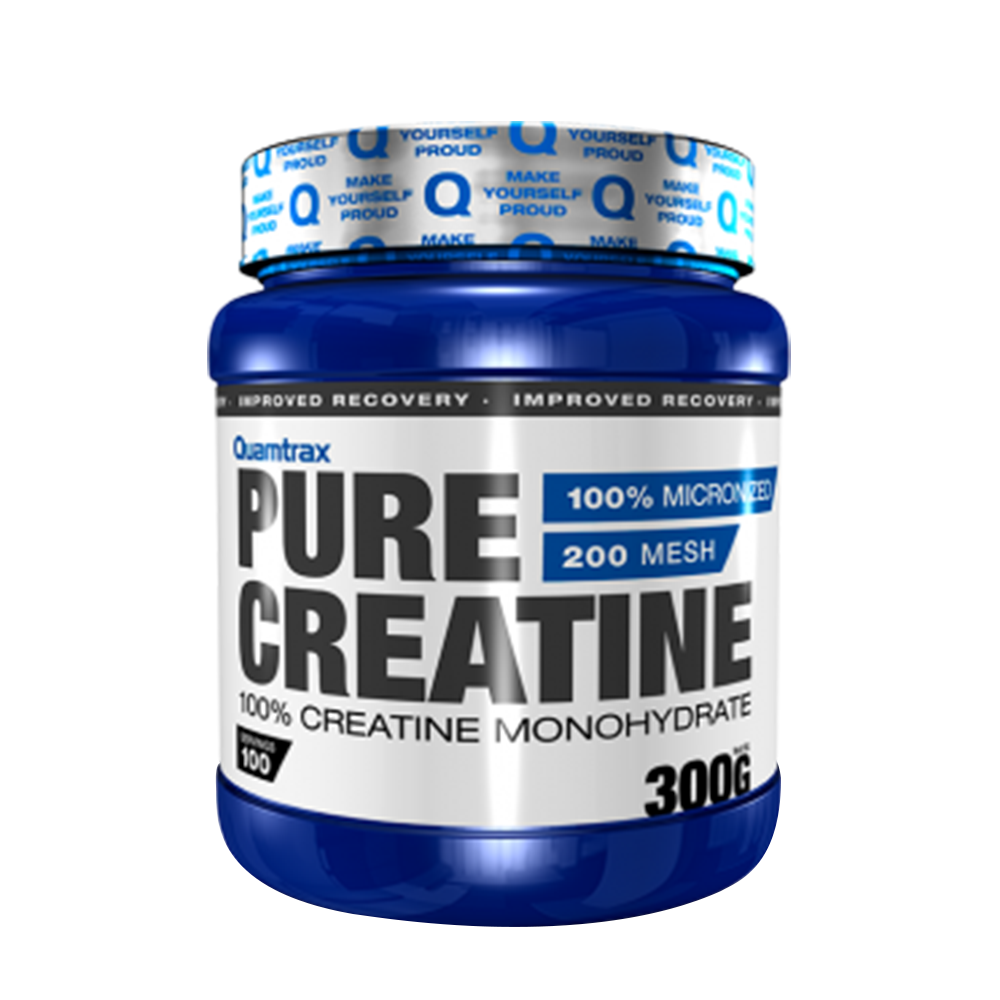 Quamtrax Pure Creatine