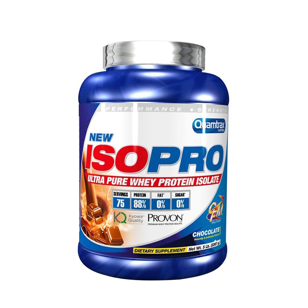 Quamtrax Whey Iso Pro